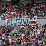 ¡Buscate en la goleada de River ante Godoy Cruz en el Monumental!