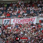 ¡Buscate en la goleada de River ante Godoy Cruz en el Monumental!