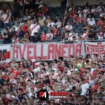 ¡Buscate en la goleada de River ante Godoy Cruz en el Monumental!