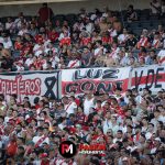 ¡Buscate en la goleada de River ante Godoy Cruz en el Monumental!