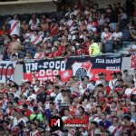 ¡Buscate en la goleada de River ante Godoy Cruz en el Monumental!
