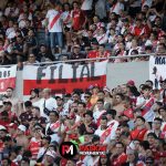 ¡Buscate en la goleada de River ante Godoy Cruz en el Monumental!