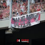 ¡Buscate en la goleada de River ante Godoy Cruz en el Monumental!