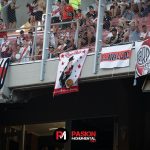 ¡Buscate en la goleada de River ante Godoy Cruz en el Monumental!
