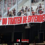 ¡Buscate en la goleada de River ante Godoy Cruz en el Monumental!