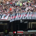 ¡Buscate en la goleada de River ante Godoy Cruz en el Monumental!