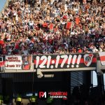 ¡Buscate en la goleada de River ante Godoy Cruz en el Monumental!