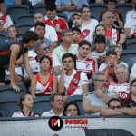 ¡Buscate en la goleada de River ante Godoy Cruz en el Monumental!