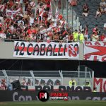 ¡Buscate en la goleada de River ante Godoy Cruz en el Monumental!