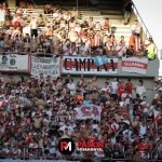 ¡Buscate en la goleada de River ante Godoy Cruz en el Monumental!