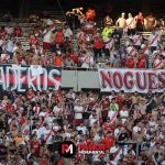¡Buscate en la goleada de River ante Godoy Cruz en el Monumental!