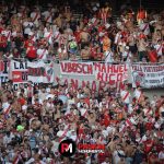 ¡Buscate en la goleada de River ante Godoy Cruz en el Monumental!