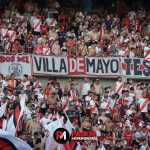 ¡Buscate en la goleada de River ante Godoy Cruz en el Monumental!