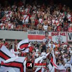 ¡Buscate en la goleada de River ante Godoy Cruz en el Monumental!