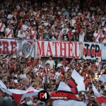 ¡Buscate en la goleada de River ante Godoy Cruz en el Monumental!