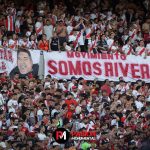 ¡Buscate en la goleada de River ante Godoy Cruz en el Monumental!