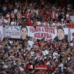¡Buscate en la goleada de River ante Godoy Cruz en el Monumental!