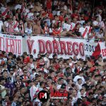 ¡Buscate en la goleada de River ante Godoy Cruz en el Monumental!