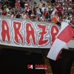 ¡Buscate en la goleada de River ante Godoy Cruz en el Monumental!