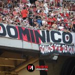 ¡Buscate en la goleada de River ante Godoy Cruz en el Monumental!