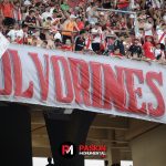 ¡Buscate en la goleada de River ante Godoy Cruz en el Monumental!
