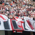 ¡Buscate en la goleada de River ante Godoy Cruz en el Monumental!