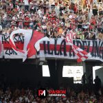 ¡Buscate en la goleada de River ante Godoy Cruz en el Monumental!