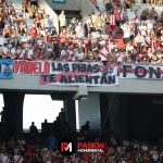 ¡Buscate en la goleada de River ante Godoy Cruz en el Monumental!
