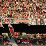 ¡Buscate en la goleada de River ante Godoy Cruz en el Monumental!