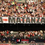 ¡Buscate en la goleada de River ante Godoy Cruz en el Monumental!