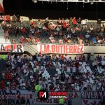 ¡Buscate en la goleada de River ante Godoy Cruz en el Monumental!