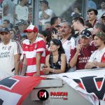 ¡Buscate en la goleada de River ante Godoy Cruz en el Monumental!