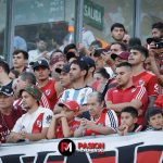 ¡Buscate en la goleada de River ante Godoy Cruz en el Monumental!