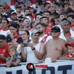 ¡Buscate en la goleada de River ante Godoy Cruz en el Monumental!
