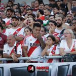 ¡Buscate en la goleada de River ante Godoy Cruz en el Monumental!