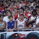 ¡Buscate en la goleada de River ante Godoy Cruz en el Monumental!