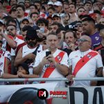 ¡Buscate en la goleada de River ante Godoy Cruz en el Monumental!