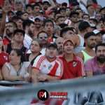 ¡Buscate en la goleada de River ante Godoy Cruz en el Monumental!