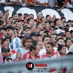 ¡Buscate en la goleada de River ante Godoy Cruz en el Monumental!