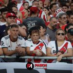 ¡Buscate en la goleada de River ante Godoy Cruz en el Monumental!