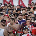 ¡Buscate en la goleada de River ante Godoy Cruz en el Monumental!