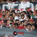 ¡Buscate en la goleada de River ante Godoy Cruz en el Monumental!
