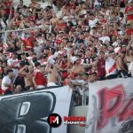 ¡Buscate en la goleada de River ante Godoy Cruz en el Monumental!