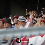 ¡Buscate en la goleada de River ante Godoy Cruz en el Monumental!