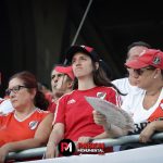 ¡Buscate en la goleada de River ante Godoy Cruz en el Monumental!