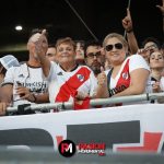 ¡Buscate en la goleada de River ante Godoy Cruz en el Monumental!