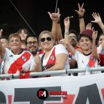 ¡Buscate en la goleada de River ante Godoy Cruz en el Monumental!