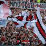 ¡Buscate en la goleada de River ante Godoy Cruz en el Monumental!