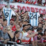 ¡Buscate en la goleada de River ante Godoy Cruz en el Monumental!