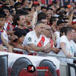 ¡Buscate en la goleada de River ante Godoy Cruz en el Monumental!